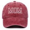Cross-Border Embroidery Parent-Child Baseball Cap with Sun Protection