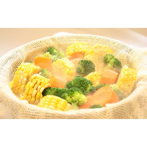 Plus One Steaming Cloth, 3-5 Sho Capacity, Kitchen, Cotton, Steamer, Large