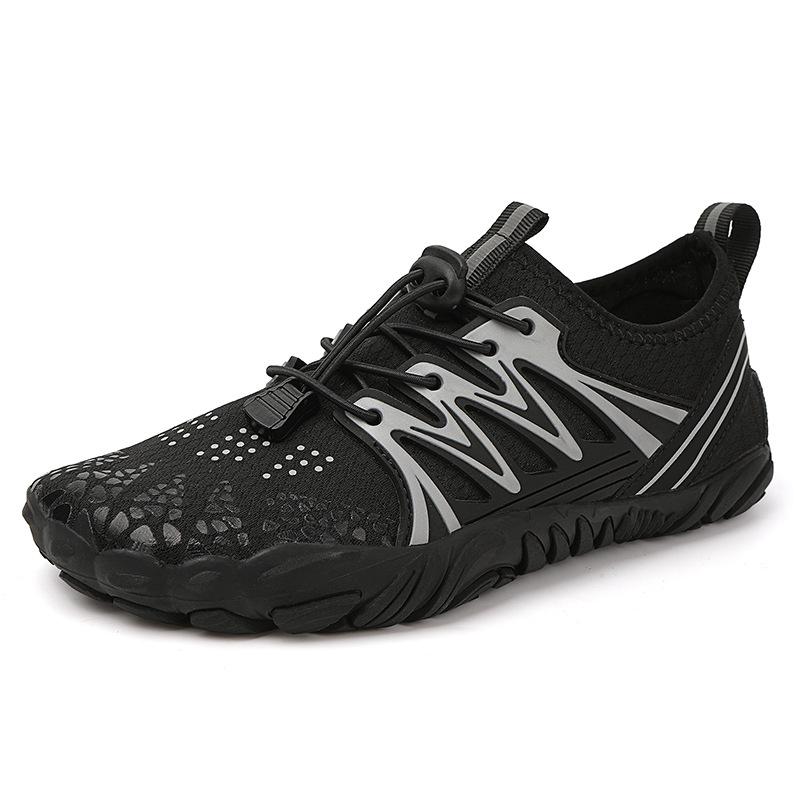 Non-slip creek shoes five-finger shoes beach diving swimming leisure sports quick-drying wading shoes hiking hiking shoes