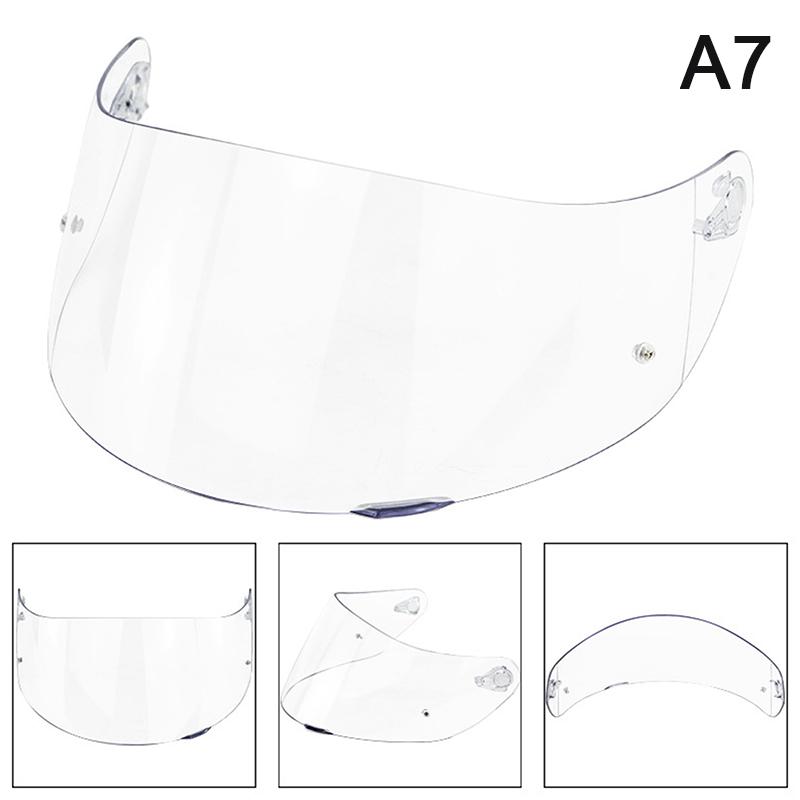 

Візор для шолома для Agv K1 K3Sv K5 Мотоциклетні окуляри для шолома Візор-лінза, що змінює колір, Візор-лінза для нічного бачення, Щиток