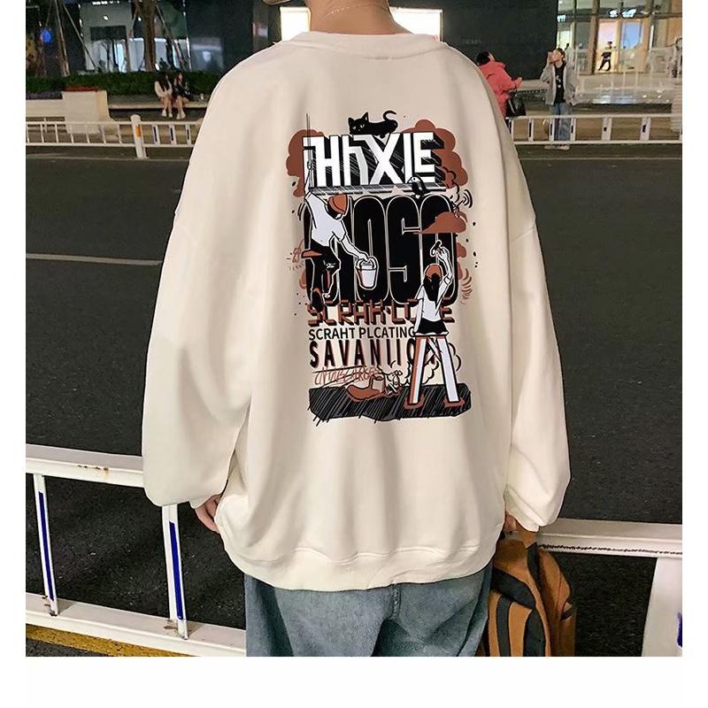 

Мужские футболки с буквенным графическим принтом, модные брендовые футболки для мужчин, футболки больших размеров, мужская одежда, повседневная мужская футболка, летняя корейская ретро 3XL белый