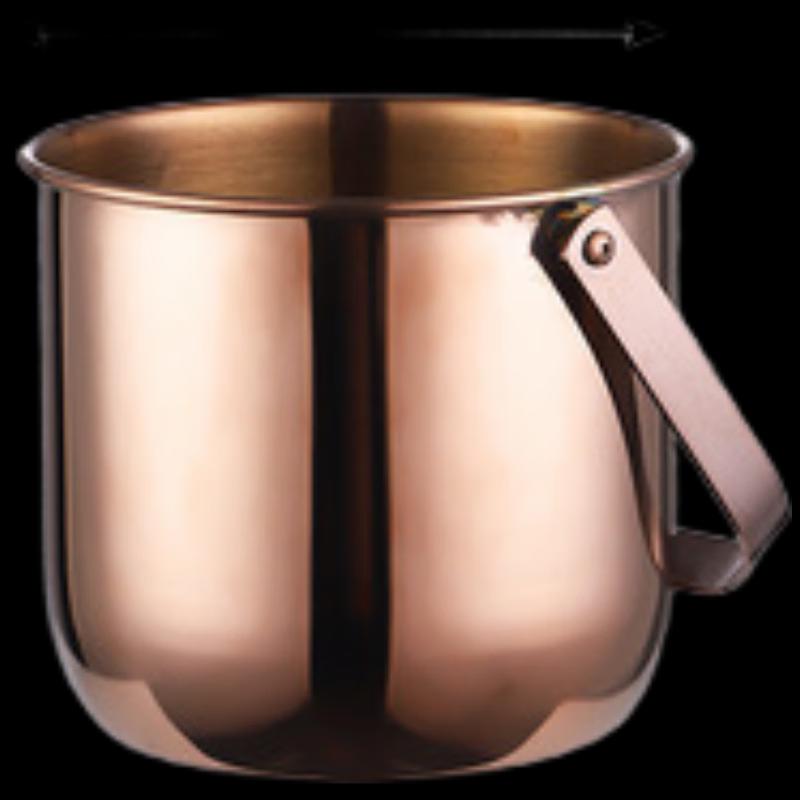 

BEYZK Stainless Steel Insulated Ice Bucket