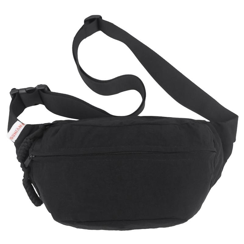 Breast Bag Women'S Small Satchel Shoulder Bag Small Backpack Men'S And Women'S Messenger Bags Sports Trendy Fanny Pack Women'S