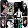 Bleach Aizen Sousuke Telefon Fall Für Samsung Galaxy A17 A16 A15 A14 A13 A57 A56 A55 A54 A53 A37 A36 a35 A34 A33 A26 A25 A24 A23 G