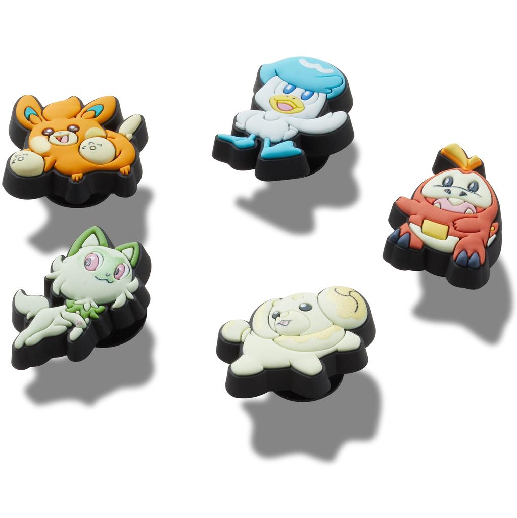 Crocs Paldia Pokémon 5-Pack
