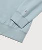 COVERNAT Small Logo Sweatshirt Light Blue