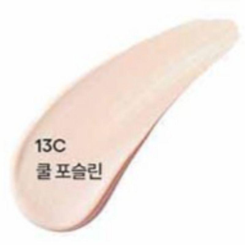 LANEIGE Neo Cushion Mewy Single 15г Тональная основа-кушон Glow Легкая Стойкая Корейский макияж 13C Cool Porcelain