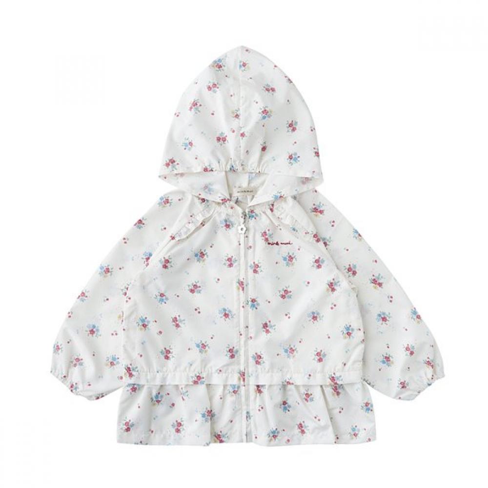 

Mink Mui Red Bouquet Flower Packable Jumper 36115 110 05 IV/6 years old (120)