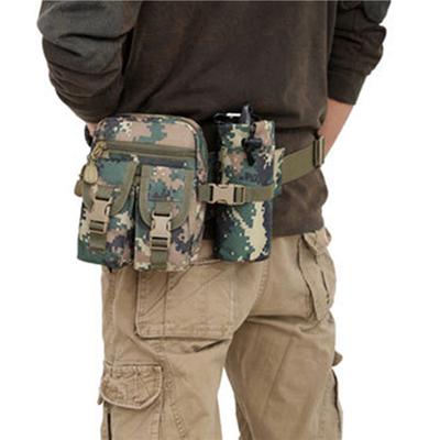 Männer Taille Tasche Taktische Tasche Wasserdichte Outdoor Militär Tasche Wandern Armee Taschen