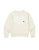 MMLG [Mmlg] Baseball Knit (Ivory)