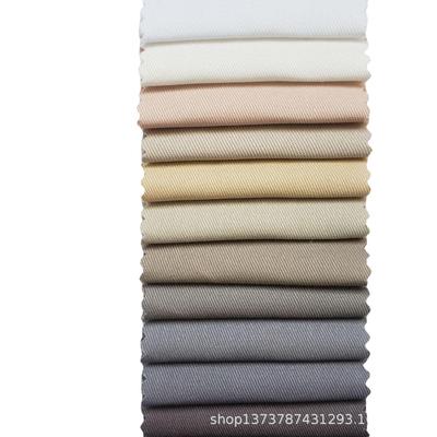 Pripravená bavlnená pracovná tkanina Twill, 20x16, hrúbka 3/1