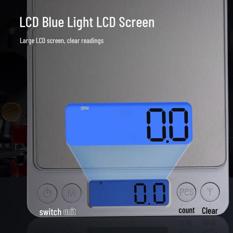 Baijie Digital Kitchen Scale