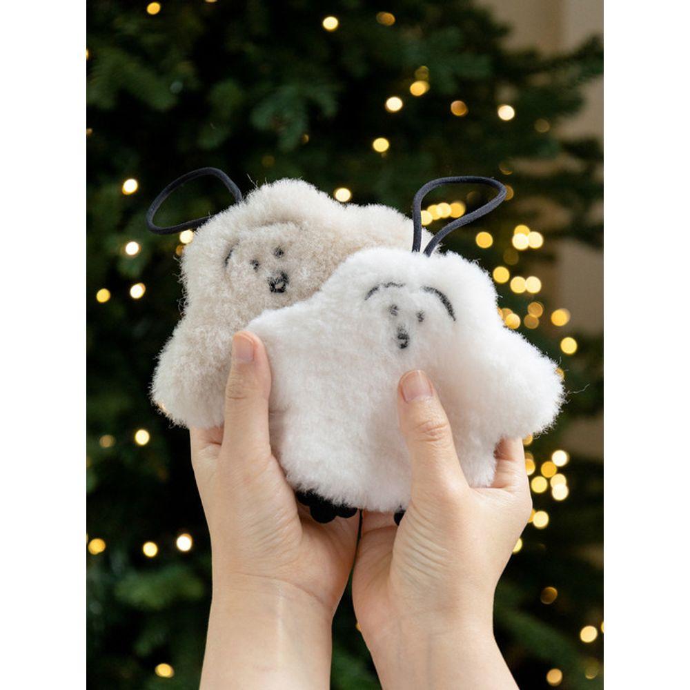 romane Little paper Bongbong keychain