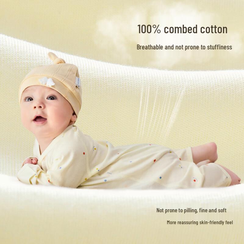 Mini Balabala Newborn Baby Romper