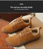 Breite Füße Plus Size Barfuß-WanderSchuhe - Leicht, Abriebfest, Großzehen-Design für Paare