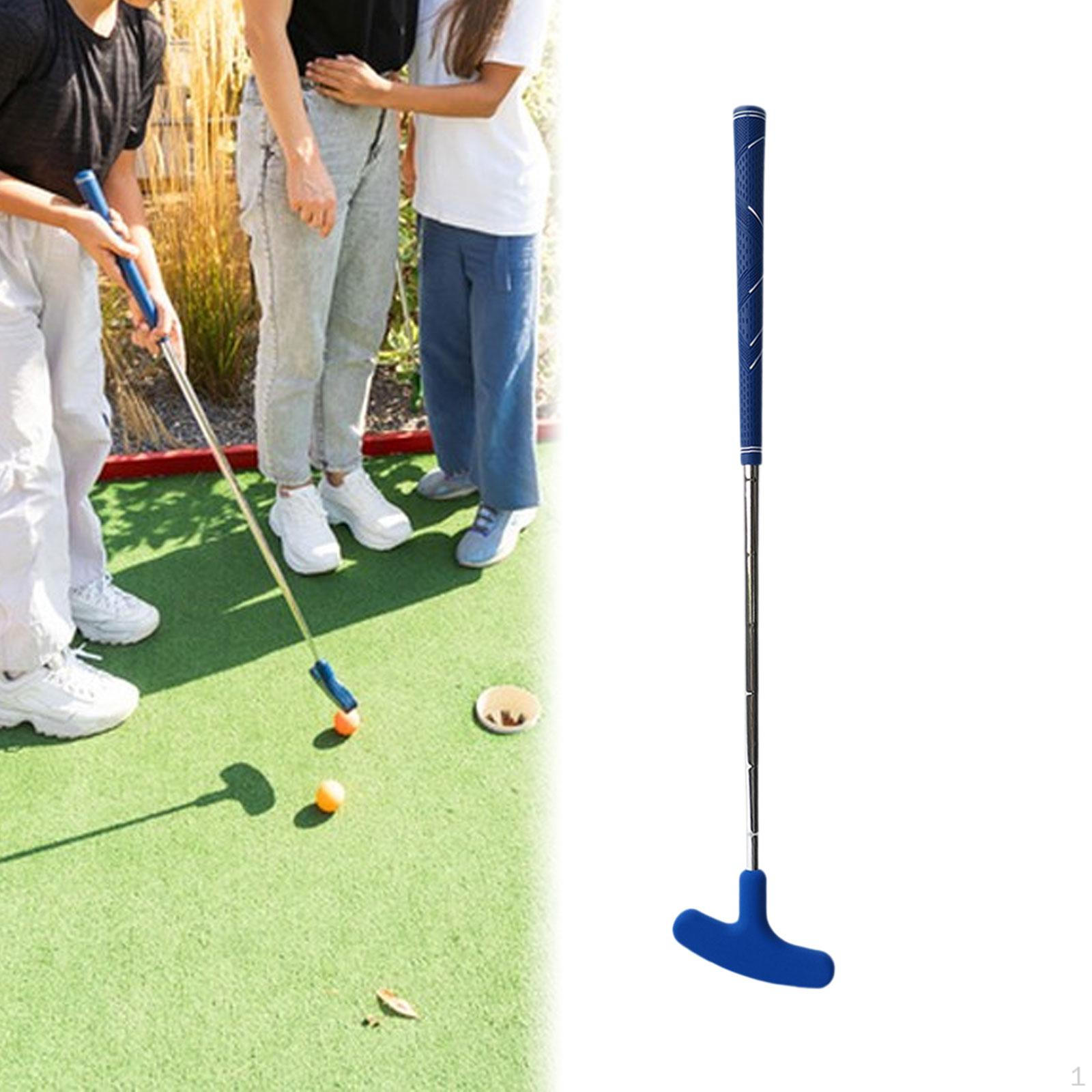 

Функциональный паттер для гольфа для детей, практикующих правую или левую руку