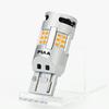 PIAA LEW103 Gelber Blinker LED T20 1100lm 12V mit Lüfter Hyper-Flash-Schutz Fahrzeugprüfungskonform Packung mit 1