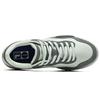FILA Fusion T88 SKB Synthetic Leather Low-Top Sneakers Men sneakers Ceramic-Gray T12M218206FWA