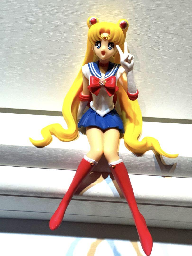 

[USED] Banpresto Sailor Moon Break Time Sailor Moon Figure