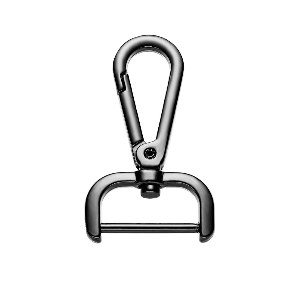 1pcs Trigger Clips Buckles Metal Detachable Snap Hook for Leather Craft Bag Strap Belt Handle Shoulder Webbing