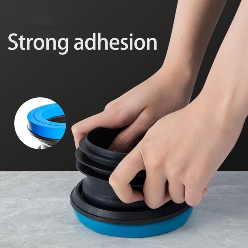 Stable Toilet Installation Sealing Rings Wear Resistant Toilet Flanges Repair Seal Valves for Bathroom Environment