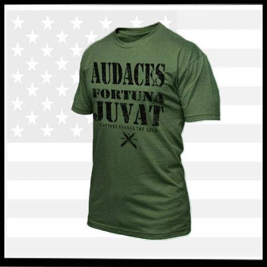 Military Combat Motivation Quote T-Shirt Army Infantry Airborne Special Tee XL