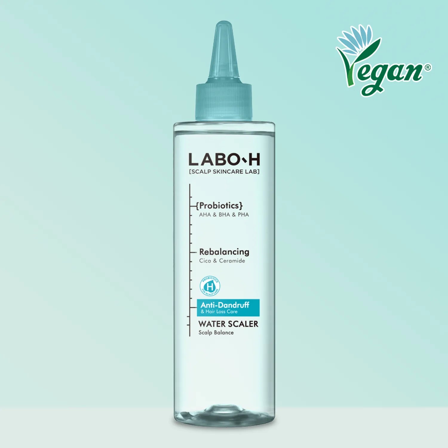 LABO- H Anti- Dandruff Care Water Scaler 250ml 250ml