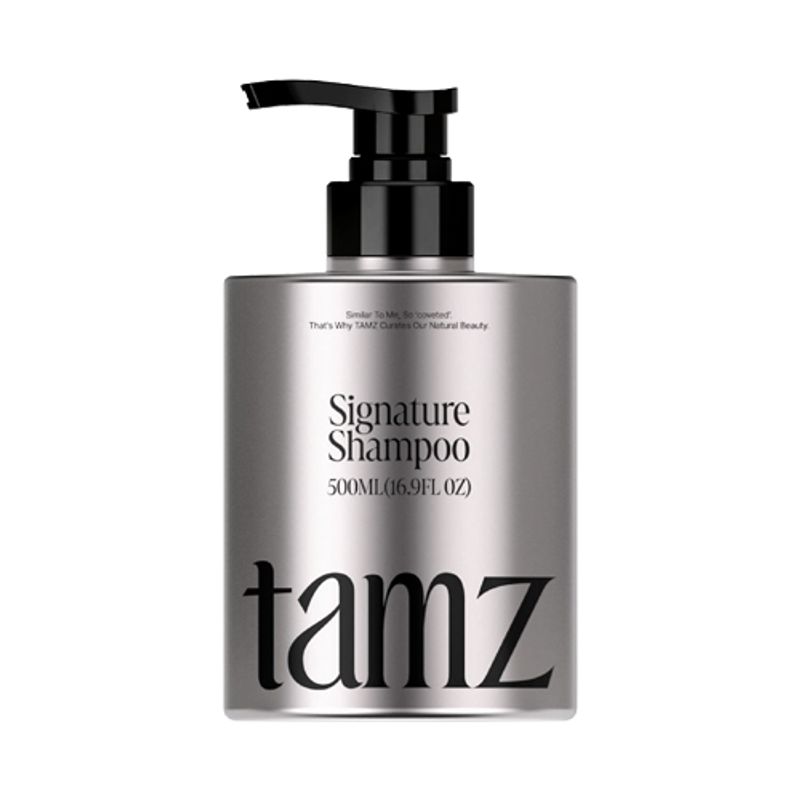 

[tamz] Signature Shampoo 500ml #EVERBLOOM
