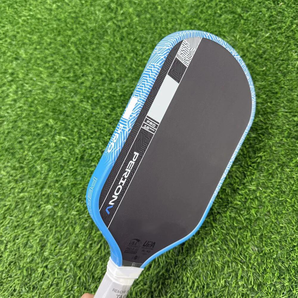At Yılı Sınırlı Üretim 14mm GEN4 TFP Pickleball Raketi USAPA UPA-A