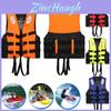 Close-to-shore Safety Adult Kids Life Jacket Vest