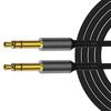 1/1.5/2/3/5m TRS Instrument Cable 1/4in 6.35mm Male To Male Mono Port Cable Interconnect Line Stereo Audios Cord