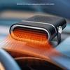 12V/24V Car Heater & Defogger: Windshield Defroster for Trucks and Vehicles