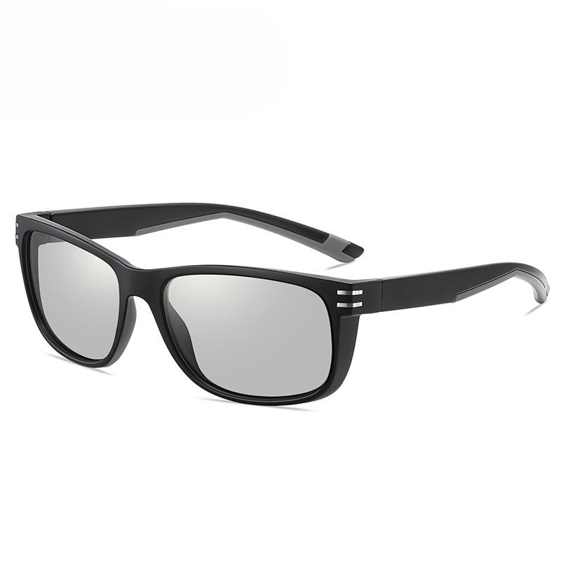 Polarized Sports Box Running Sunglasses Sunglasses for Men and Women In Europe and The United States.