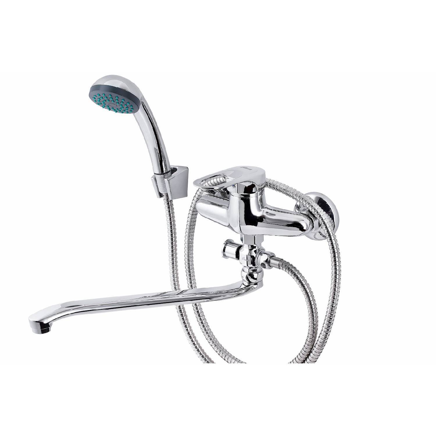 

Смеситель для ванны Fauzt Fzs-614-117