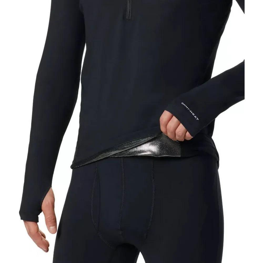 Columbia Midweight Stretch Long Sleeve Base Layer