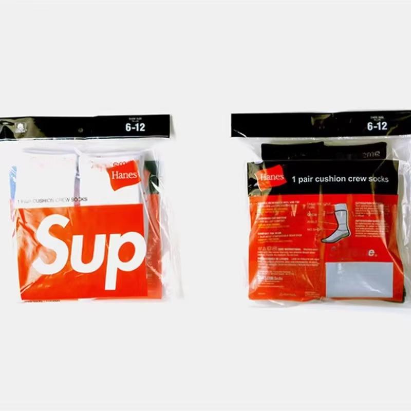 Brand Trendy Șosete Sport 1 pereche Concepute pentru Femei Talpă Prosop Respirabile Absorbante Transpirația Partea Superioară Înalt Tricotată Model cu Scris Primăvară