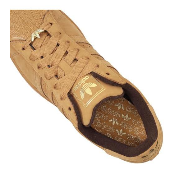 [Adidas] Superstar II SUPERSTAR II Mesa/Gold KJ3546
