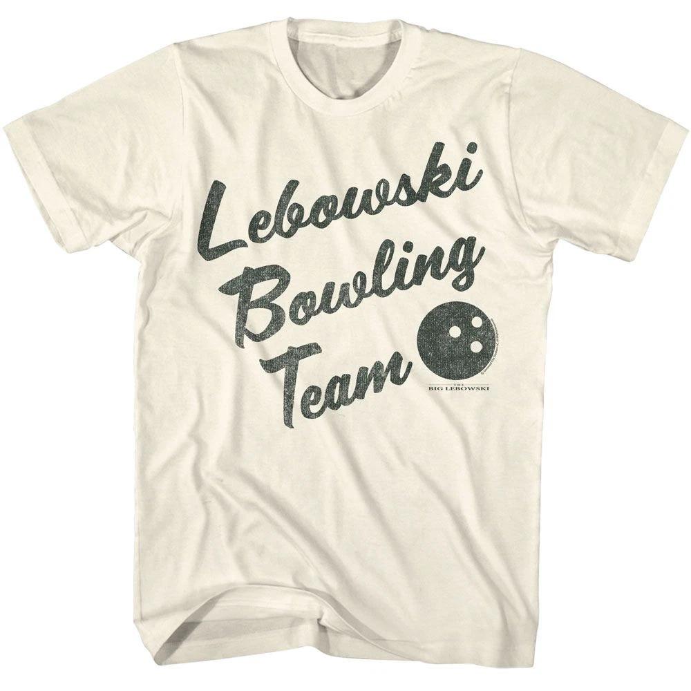 The Big Lebowski Bowling Team Movie Children s T-shirt 110