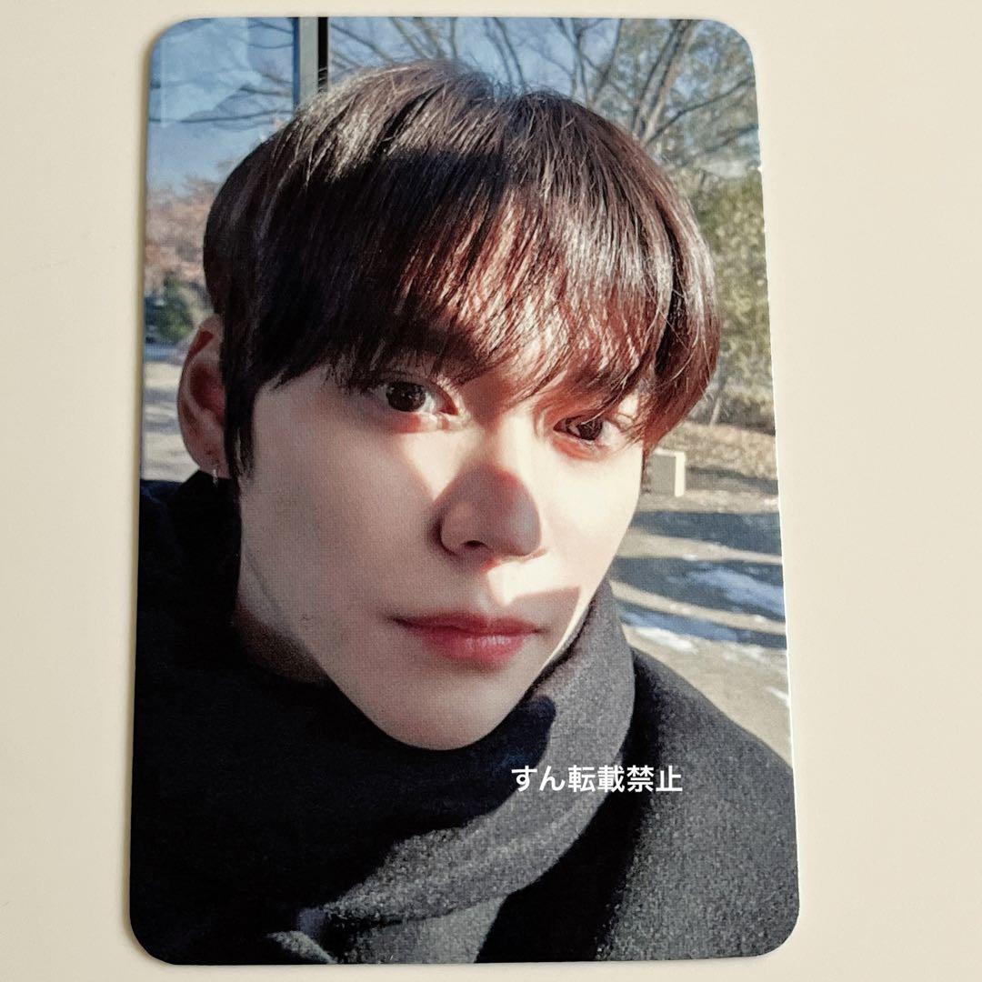 

[USED] riize soundwave unsuk trading card bonus autograph session riize md