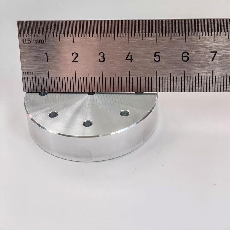 Nine-Hole SEM Sample Holder Bracket