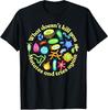 Microbes What Doesn't Kill You Mutates and Tries T-shirt