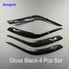 E84 Upgraded Car Interior Left Right Door Pull Handle Cover Trim Replacement For BMW X1 E84 2011 2012 2013 2014 2015
