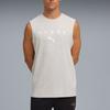 Puma Hyrox Cutoff Tank Casual Comfortable Skin-Friendly Solid Color Vest Unisex Tops 527176-04