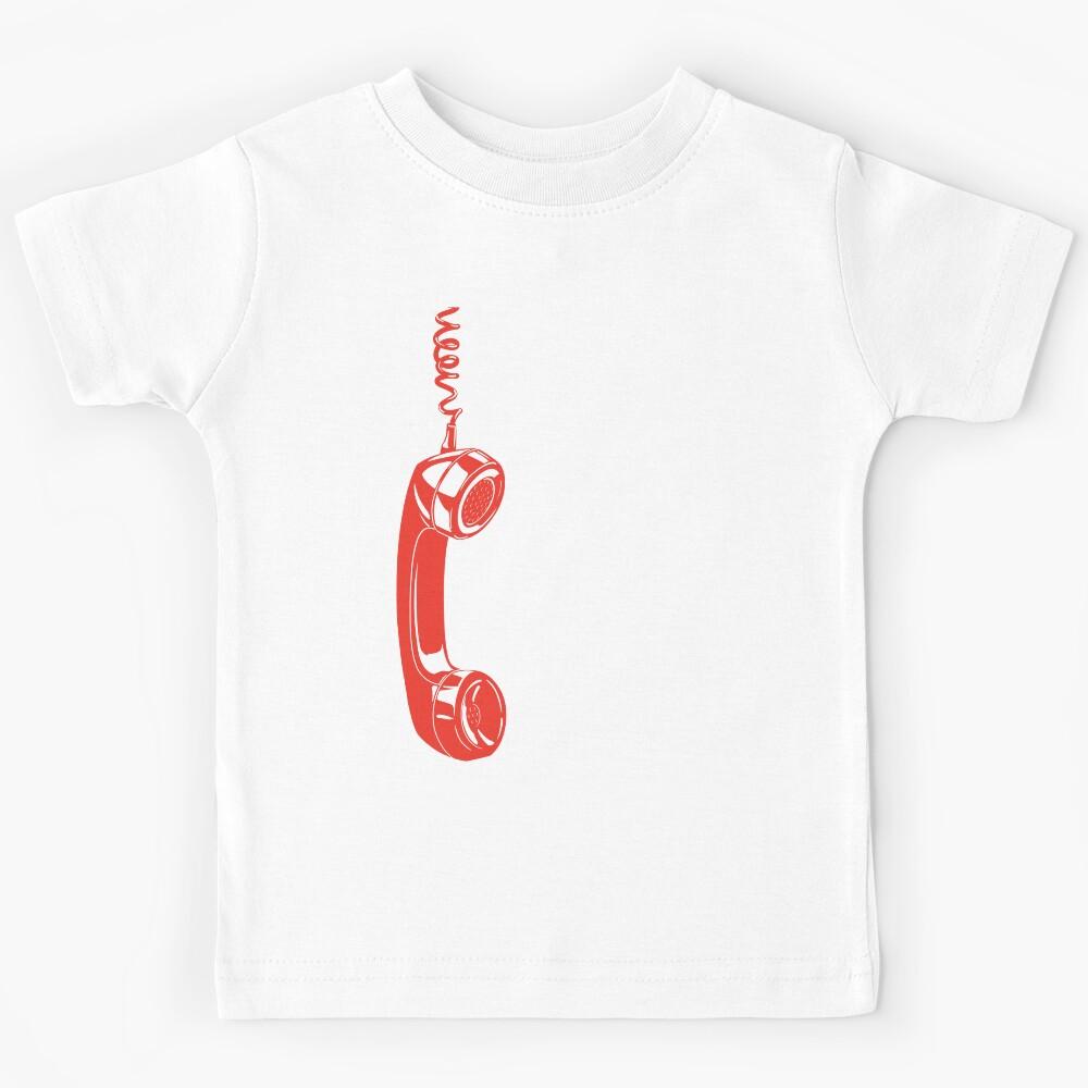 80s vibe VI / call Kids T-Shirt 160