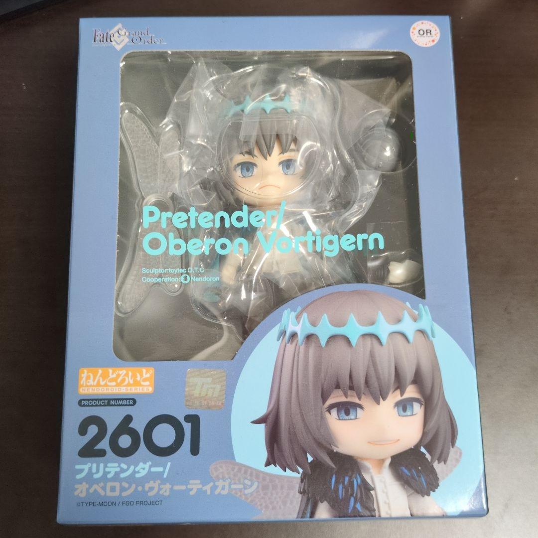 

[USED] Oberon Nendoroid 2601