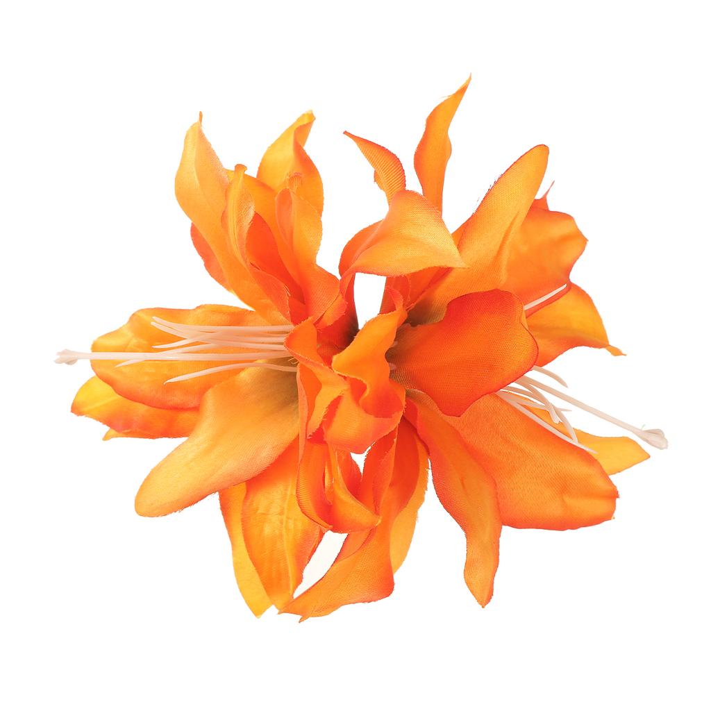 Sandalwood Flower Hairpin Forks Chinese Style Hair Sticks Retro Hanfu Hair Accessories Fairy Cheongsam Hair Bun Jewelry Tiara