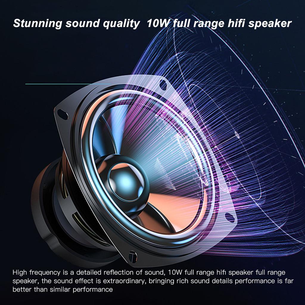 Conference Microphone Plug and Play 360 Degree Omnidirectional Noise Reduction USB Full Duplex Desktop Microphone