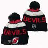 Winter Fall Rugby Knit Hat Warm Beanie Men Women