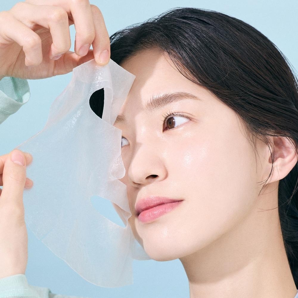 Goodal [exclusive] Goodal Houttuynia Hyaluron Soothing Jelly Mask 4 Pack