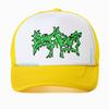 Dying Fetus Metal Band Baseball Cap Men Summer Fashion Streetwear Casual Breathable Adjustable Snapback Trucker Hat